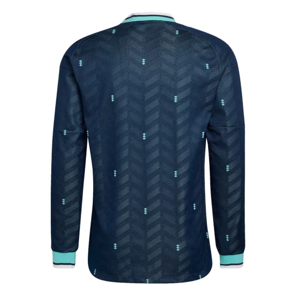 Duitsland Shirt Heren Uit WK 2026 Lange Mouw