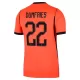 Nederland Dumfries 22 Shirt Heren Thuis WK 2026
