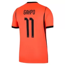 Nederland Gakpo 11 Shirt Heren Thuis WK 2026