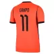 Nederland Gakpo 11 Shirt Heren Thuis WK 2026
