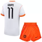 Nederland Gakpo 11 Tenue Kind Uit WK 2026