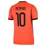 Nederland Memphis 10 Shirt Heren Thuis WK 2026