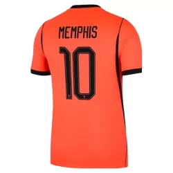 Nederland Memphis 10 Shirt Heren Thuis WK 2026