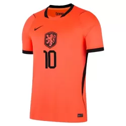 Nederland Memphis 10 Shirt Heren Thuis WK 2026