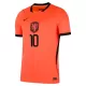 Nederland Memphis 10 Shirt Heren Thuis WK 2026