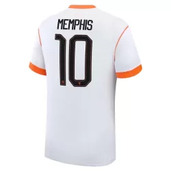Nederland Memphis 10 Shirt Heren Uit WK 2026