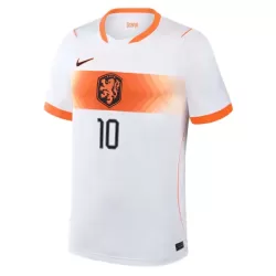 Nederland Memphis 10 Shirt Heren Uit WK 2026