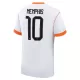 Nederland Memphis 10 Tenue Kind Uit WK 2026