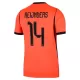 Nederland Reijnders 14 Shirt Heren Thuis WK 2026