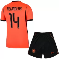 Nederland Reijnders 14 Tenue Kind Thuis WK 2026