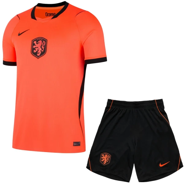 Nederland Tenue Kind Thuis WK 2026