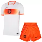 Nederland Tenue Kind Uit WK 2026