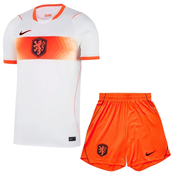 Nederland Tenue Kind Uit WK 2026