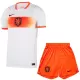 Nederland Tenue Kind Uit WK 2026