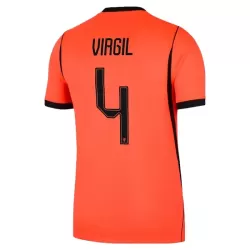 Nederland Virgil 4 Shirt Heren Thuis WK 2026