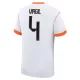 Nederland Virgil 4 Shirt Heren Uit WK 2026