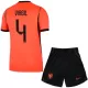 Nederland Virgil 4 Tenue Kind Thuis WK 2026