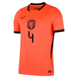 Nederland Virgil 4 Tenue Kind Thuis WK 2026