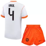 Nederland Virgil 4 Tenue Kind Uit WK 2026
