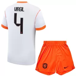 Nederland Virgil 4 Tenue Kind Uit WK 2026