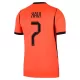 Nederland Xavi 7 Shirt Heren Thuis WK 2026
