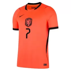 Nederland Xavi 7 Shirt Heren Thuis WK 2026