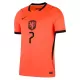 Nederland Xavi 7 Shirt Heren Thuis WK 2026