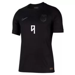 Noorwegen Haaland 9 Shirt Heren Uit WK 2026