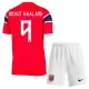 Noorwegen Haaland 9 Tenue Kind Thuis WK 2026