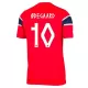 Noorwegen Ødegaard 10 Shirt Heren Thuis WK 2026