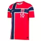 Noorwegen Ødegaard 10 Shirt Heren Thuis WK 2026