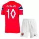 Noorwegen Ødegaard 10 Tenue Kind Thuis WK 2026