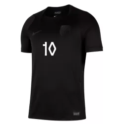 Noorwegen Ødegaard 10 Tenue Kind Uit WK 2026