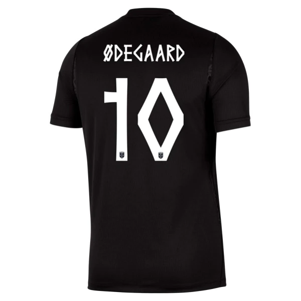 Noorwegen Ødegaard 10 Tenue Kind Uit WK 2026