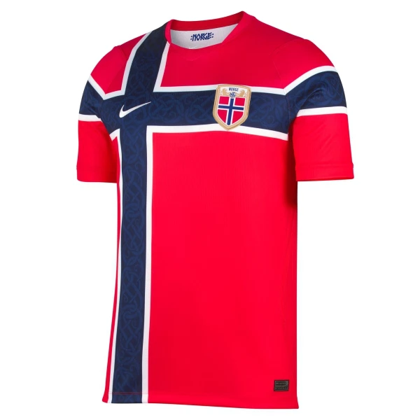 Noorwegen Tenue Kind Thuis WK 2026