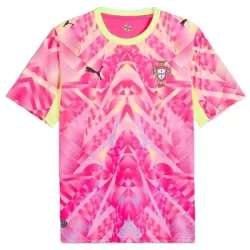 Portugal Keeper Shirt Heren Derde WK 2026