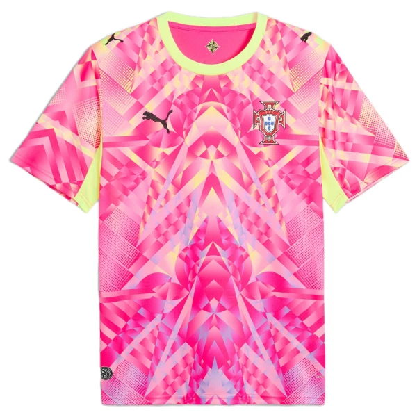 Portugal Keeper Shirt Heren Derde WK 2026