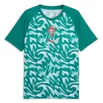 Portugal Pre-Match Shirt Heren WK 2026 Groene
