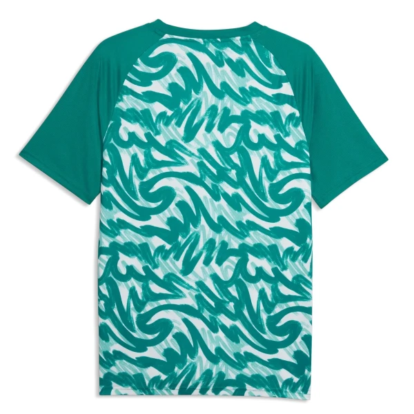 Portugal Pre-Match Shirt Heren WK 2026 Groene
