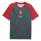 Portugal Pre-Match Shirt Heren WK 2026 Rode