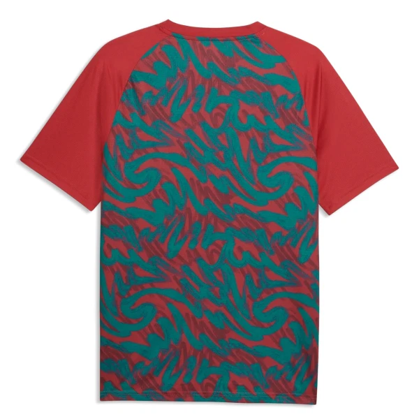 Portugal Pre-Match Shirt Heren WK 2026 Rode