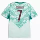Portugal Ronaldo 7 Shirt Heren Uit WK 2026