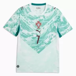 Portugal Ronaldo 7 Tenue Kind Uit WK 2026