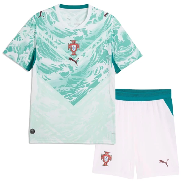 Portugal Shirt Heren Uit WK 2026