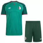 Algerije Tenue Kind Uit WK 2026