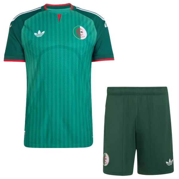 Algerije Tenue Kind Uit WK 2026
