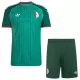 Algerije Tenue Kind Uit WK 2026