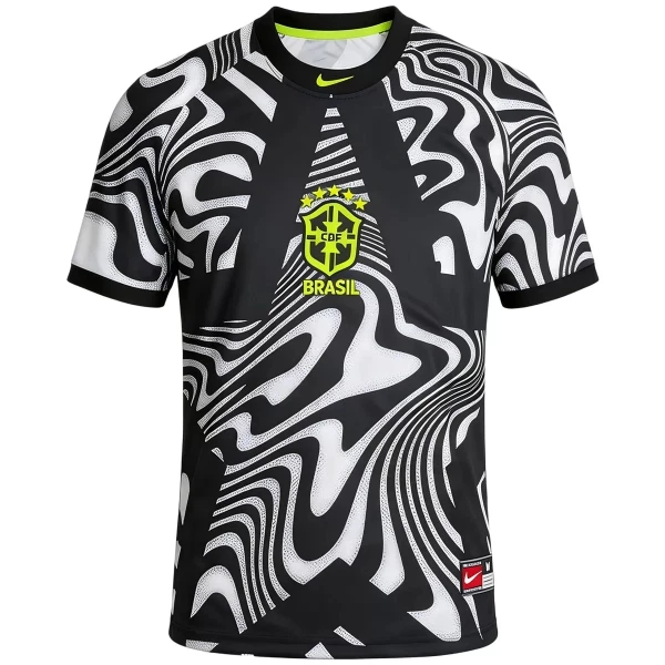 Brazilië Lifestyle Keeper Shirt Heren WK 2026