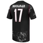 Canada Buchanan 17 Shirt Heren Uit WK 2026