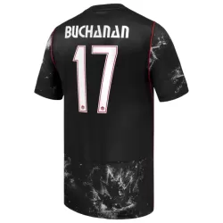 Canada Buchanan 17 Shirt Heren Uit WK 2026